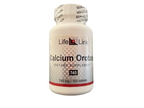LifeLink's Calcium Orotate 