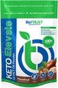 BioTrust Keto Elevate – C8 MCT Oil Powder – Ketogene MCT Coffee Creamer, Keto Coffee Creamer – Čista energija, mentalna osredotočenost in jasnost – 100% Caprylic Acid MCT Powder, Non-GMO (Hazelnut, 20 Serving)