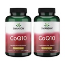 Swanson Coq10 30 mg 240 kapsul (2 pakiranji)