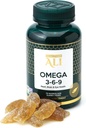 Doktor ALI - Vegan Omega 3-6-9 Gumies 