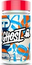 GHOST ribje olje dodatek, 1400mg - 1100mg Omega 3 z EPA & DHA maščobne kisline - ribje olje dopolnila za srce, možgani in imuno podporo - 60 Softgels, 30 Servings