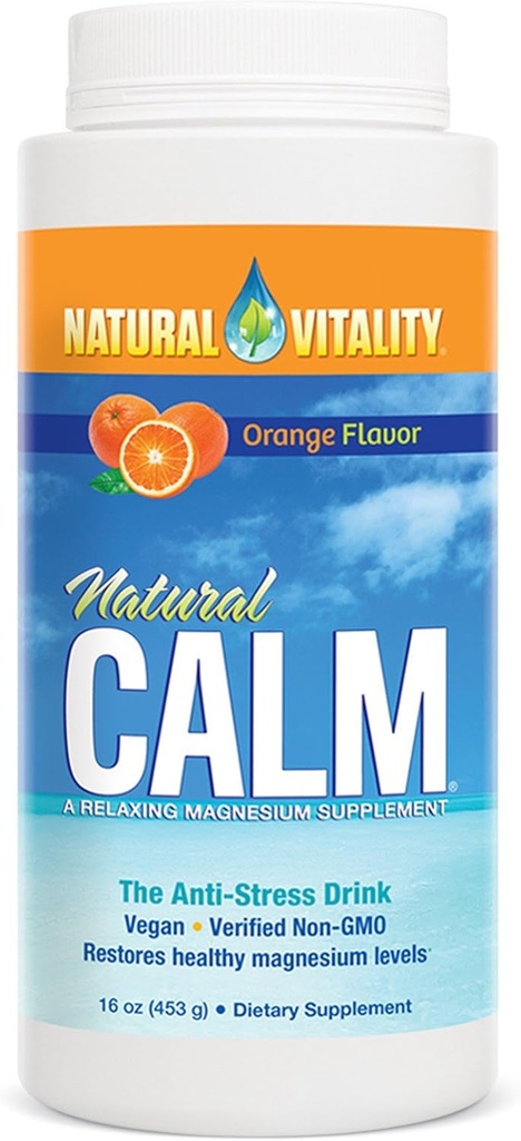Naravni vitamin vitalnost mirna pomaranča