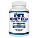 Arazo Nutrition Bela Ledvica Bean Extract - 100% Pure Carb Blocker in Maščoba Absorber za podporo telesne mase - Prestrezanje ogljikovih hidratov