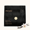 ProMix Nutrition Whey Protein Isolate Powder, Vanilla - Grass-Fed - ‐Post Workout Fitness & Nutrition Shakes, Smoothies, Pekanje in kuhanje recepti - Gluten-free & Keto-Freely - 2.5 Pound (paket z 1)
