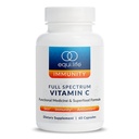 Equilife Polni spekter Vitamin C dodatek s Quercetin, Hibiscus, in Rutin, Rastlinski osnovi antioksidant Formula, Gluten Free, Soy in Mlečni, Ne GSO, enostaven za uporabo, 60 Kapsule
