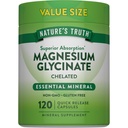 Narava resnica Magnezij Glicinat 200mg 