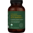 Globalni center za zdravljenje - USDA organski multivitamin za ženske in moške - vitamini vključujejo A, C, D, & več za vaše splošno zdravje in potrebe po dobrobiti - popolno dnevno več vitaminsko hranilo (120 kapsul)