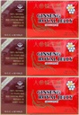 3 škatle Magična kapljica ginseng Royal Jelly (30 vial), skupaj 90 vial