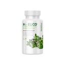 Herbelico® - Wild Origano, Thyme & Summer Savory Essential Oils Mediteranska mešanica, 60 kapsul, Zeliščni Dopolnilni naslovi H. Pylori, Acid Reflux, Zgaga, Non-GMO & Gluten Free