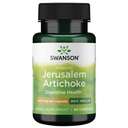 Swanson Full Spectrum Jerusalem Artichoke 400 Milligrams 60 kapsul