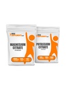 magnezijev citrat 500g + kalijev citrat 500g