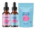 JoySpring Saffron & Magnezij za otroke – Genius Focus dodatek paket