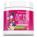 Vitabilnost Vegan kolagen v prahu za ženske - rastlinsko osnova kolagen dodatek za ženske z lastninsko vegansko kožo in nohti vitamini - vegetarijanski kolagen v prahu s hialuronsko kislino