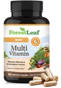 ForestLeaf Daily Vitamin Multivitamin za moške, Multi-vitamin za moške - Mens Multivitamini in multiminerals dodatek 