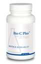 Biotics Research Bio C PlusTM zagotavlja vitamin C kot mešane mineralne askorbate s Citrus Bioflavonoidi, SOD in Katalazo, Vitamin C Plus Bioflavonoidi, Močni antioksidant, Imunski sistem 100 Tablete