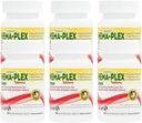 NaturesPlus železo Hema-Plex - 30 tablet s podaljšanim sproščanjem, pakiranje po 6-85 mg elementarnega železa - skupno zdravje krvi - z vitaminom C in bioflavonoidi - Vegan, gluten brez - 180 skupnih servingov