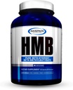 Gaspari Nutrition HMB, Pure Beta-Hydroxy Beta-Metilbutirat, Pomoč Mišična rast, Spodbuja moč in regeneracijo, Boj proti mišične razgradnje, 1.000 mg HMB (90 Serving)