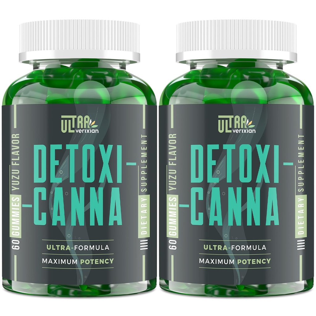 Detox čiščenje Gumies - Jetra, Gut, Ledvice čiščenje Detox & Popravila, hitro in učinkovito popolno čiščenje telesa najboljše za ženske in moške z mlekom osat - Naravne rastline-na osnovi razstrupljanje dodatek, 120 Gumies