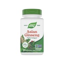Narava pot Asian Ginseng, Boji utrujenost*, 1,120mg na 2-kapsule Serving, Non-GMO projekt Verified, Vegan, 50 Kapsule (Packaging May Vary)