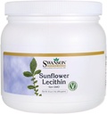 Swansonov sončnični lecitin v prahu, ne-GMO 16 Ounce