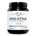 Mišična pojedina Kreatin monohidrat v prahu, Vegan Keto prijazno Gluten-free, Mass Gainer, Muscle Recovery Supplement in zaupanja vreden kreatin za mišično rast, Kreatin prašek, nearomatizirana, 2lb