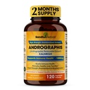 SANDHUHERBALS Sandhu Zelišča Andrographis Paniculata Kalmegh za imuno in zdravje jeter podpora 