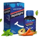 Jetrna podpora Prebavni protektor - Tekoči zeliščni dodatek z artičoko Extract za čiščenje jeter Detox in popravila - Jetrna detox čiščenje kapljice z meto, Boldo & Korenček - 45 ml
