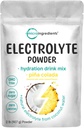 Mikro sestavine Hidracija Elektrolitni prašek, 2 lb (139 strežnikov) 