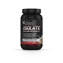 100% sirotkin izolat 2lb, Vanilla I 26g beljakovine, hitro prebavljanje I 0g sladkor, nizko karb