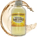 Pravi koloidni baker - 250 ml v steklenici brez BPA