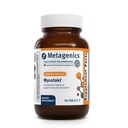 Metagenike Mycotaki - Imunska podpora za sistem pod občasnim stresom* - z Reishi, Shiitake, Fu-Ling, Turčija Tail, Oyster, Cordyceps & Maitake - Non-GMO & Gluten Free - 90 tablet