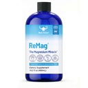 RnA ReSet ReMag – Pico-ionski tekoči magnezij za visoko absorpcijo, 16,2 Fl Oz (1-Pack)
