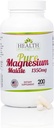 Zdravje, saj je treba biti čisto magnezijev malat 1350 mg dodatek 