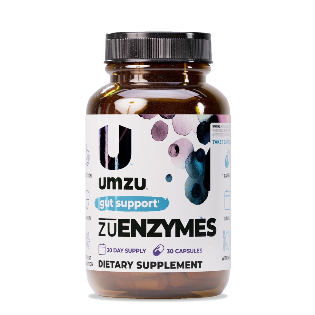 UMZU ZuEnzymes Prebavne encime Dopolnilo 