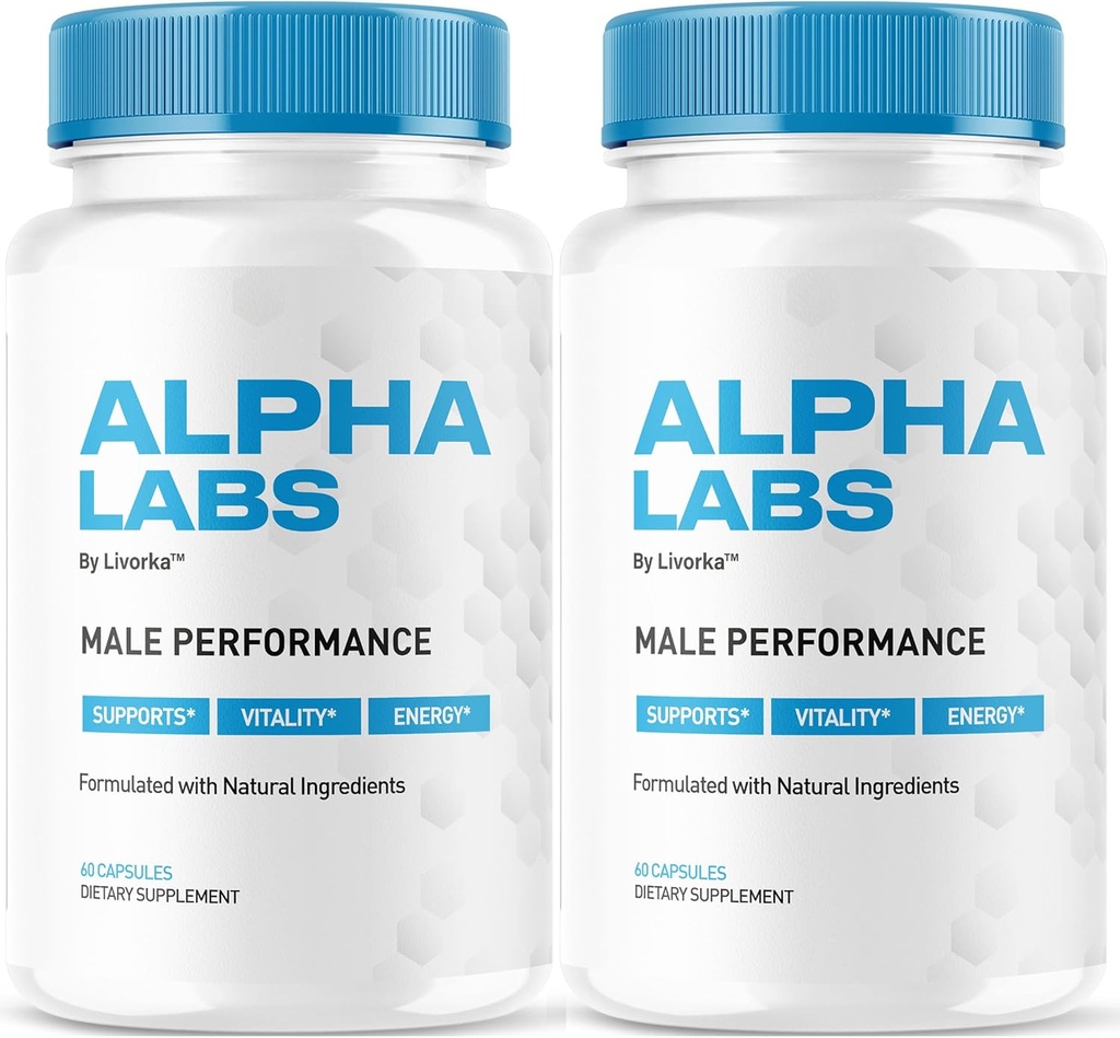 (2 paket) Alpha Labs, Alpha Labs Kapsule, AlphaLabs, Alfa Labs, Alfa Labs Max Performance, Advanced Formula, Alpha Labs, Alfa Strenght Labs, Alfa Labs Kapsule, 120 Kapsule za 2 meseca