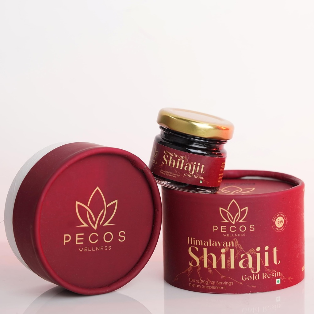 Čista Himalaja Shilajit Resin Visoka moč zlata stopnja za moške in ženske 
