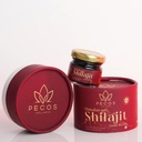 Čista Himalaja Shilajit Resin Visoka moč zlata stopnja za moške in ženske 