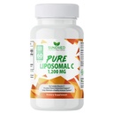 Čisti liposomski vitamin C - 1200 mg Imunski sistem in kolagen za izboljšanje zdravja, pomaga proti staranju kožni vitamini, natrijev askorbat, sončnični lecitin, Lypo Sferic - 60 kapsul
