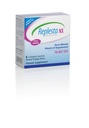 Replesta NX 14.000 i.e. vitamin D3 holekalciferol, za pomanjkanje vitamina D, enkrat tedensko žvečljivi vafer, ne-GMO, aroma naravne pomaranče, 8 tablet