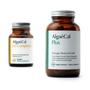 ALGAECAL Bundle - D3 Popoln (1000 i.e.) + K2, vitamin E, vitamin A in na rastlini temelječ kalcij za močnejše kosti