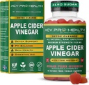 2-Pack Apple Cider kis Gumies Sugar Free - ACV s sladkorjem naredi brez čuta! Keto Acv Gummies Keto Gummy Detox Očisti Golo