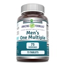 Osupljive formule Moški multivitaminski 