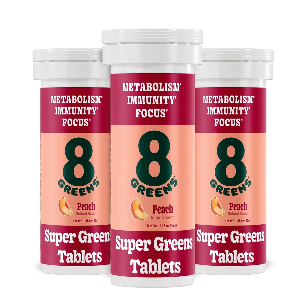 8Zelene superzelene tablete 