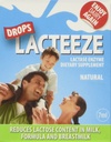 Scientific Lacteeze kapljice 7 ml tekoči encim