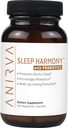 Sleep Harmony - Naravni Sleep dodatek s probiotiki, Magnezij, Ashwagandha, Kamilica, GABA, Melatonin - Ne-Habit Oblikovanje dodatek za sprostitev, Stress Relief, boljše spanje pomoč