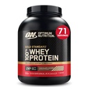Optimum Nutrition Gold Standard 100% Whey Protein v prahu, čokoladni kakav, 5 funtov (Packageing May Vary)