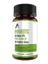 Ascendent Nutrition Bacillus Subtilis Probiotic - 30 milijard CFU multi-strein probiotics za ženske in moške - podpira zdravje prebavnih in Gut - 30 kapsul