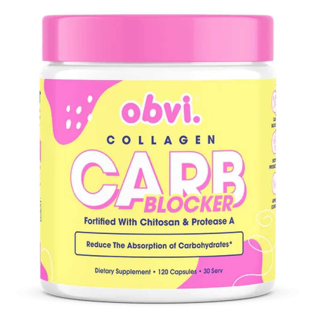 Obvi brez krivde blokator ogljikovih hidratov 