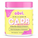 Obvi brez krivde blokator ogljikovih hidratov 