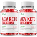 Simpli ACV Keto Gummies Simpli Health ACV Keto Gummies Dodatna moč (120 Gummies)